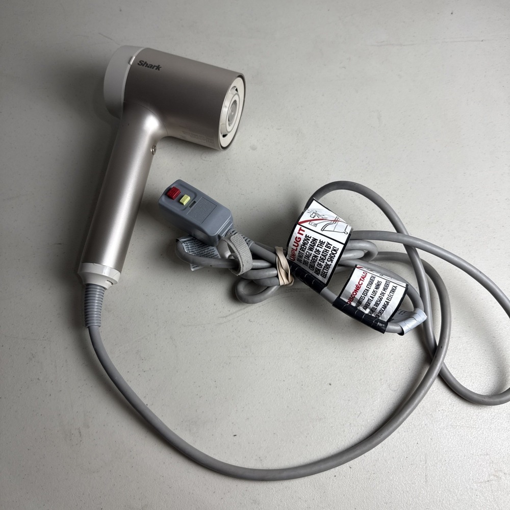 Shark HyperAIR IQ Hair Dryer HD112 Tested Working Dryer Only No Attachments